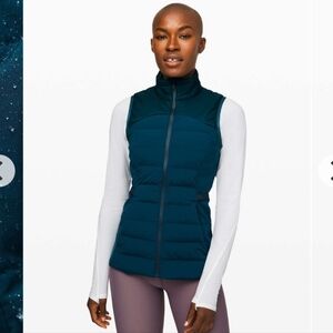 Lululemon Down For It All Vest